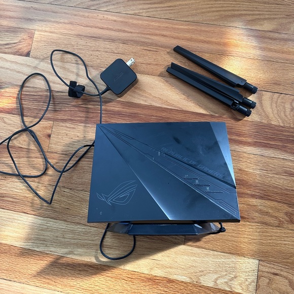 Gaming WI-FI Router. - Picture 4 of 12